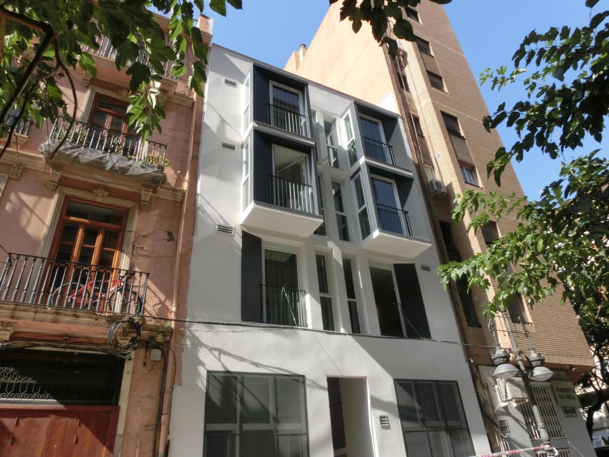 شقة Total Valencia Torres De Quart المظهر الخارجي الصورة